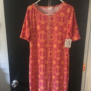 New LulaRoe Julia Dress
